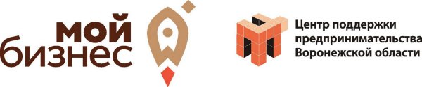 Мой бизнес Воронеж логотип