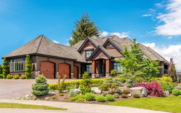 Особняк MCMANSION