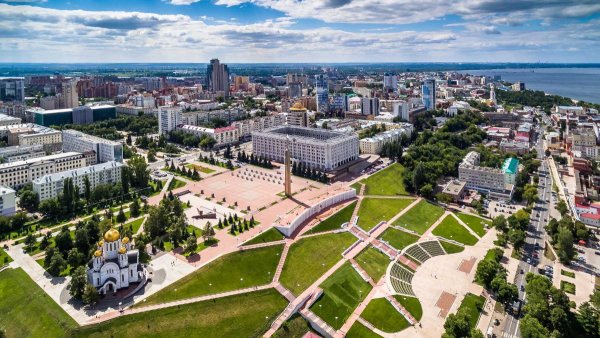 Самара (город)