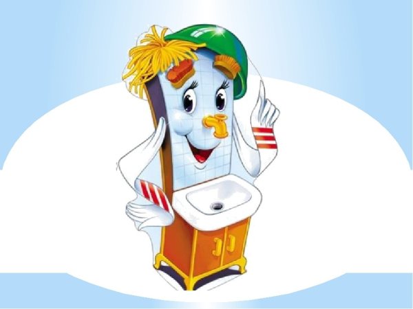 Мойдодыр Чуковский аппликация