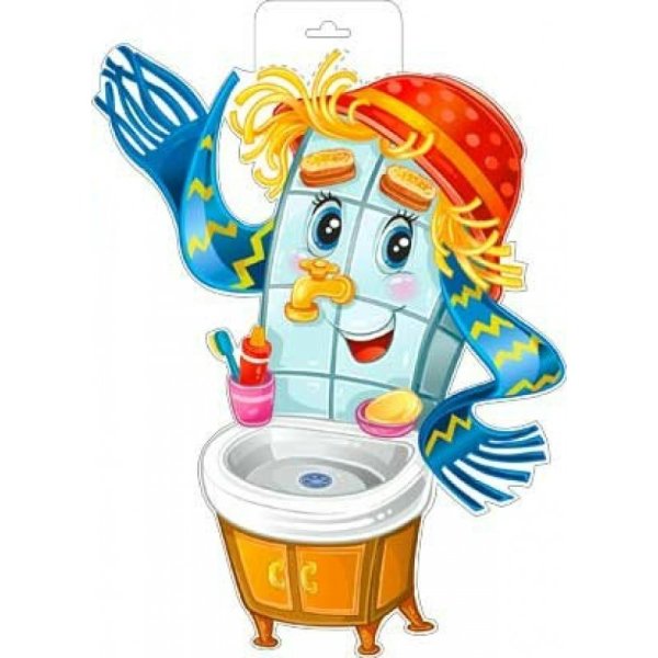 Умывальник Мойдодыр для детей