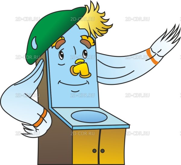 Умывальник Мойдодыр для детей