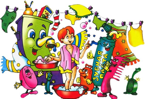 Мойдодыр картинки для детей