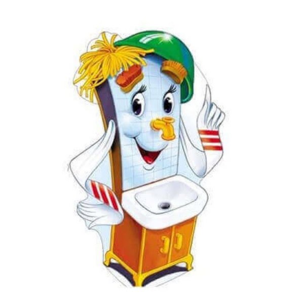 Мойдодыр герои Чуковского