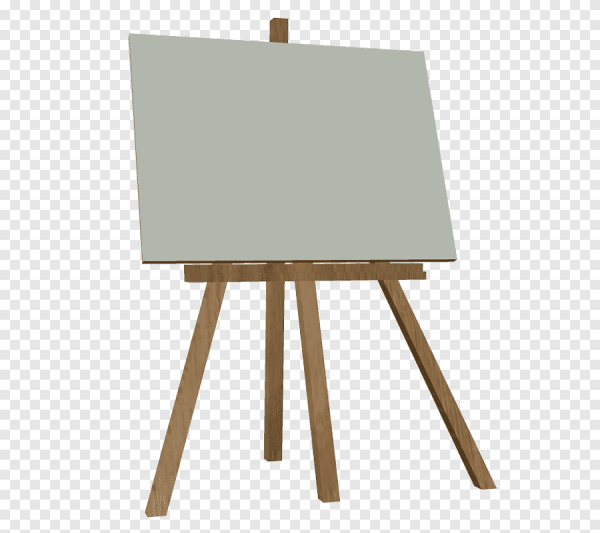 Холст художника