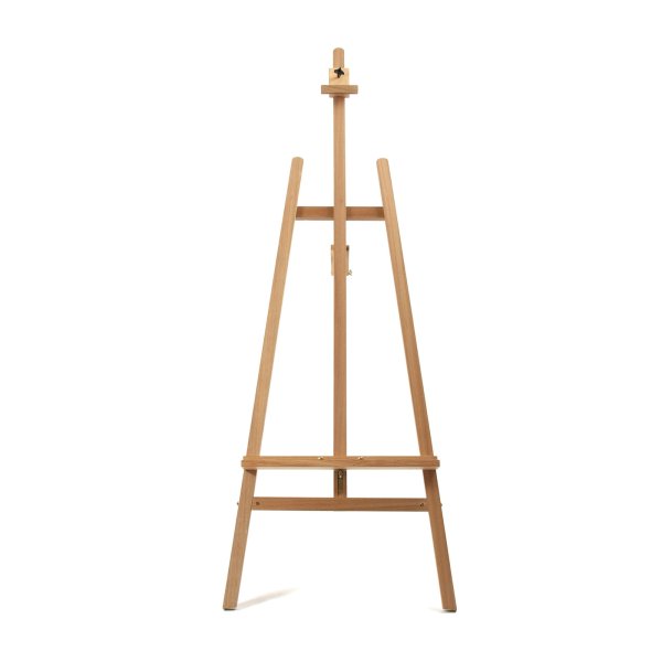 Мольберт с листом