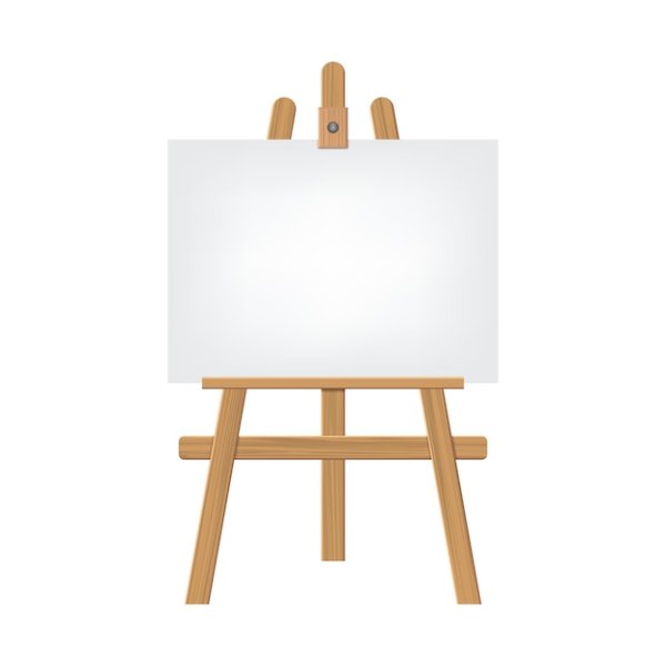 Холст для рисования