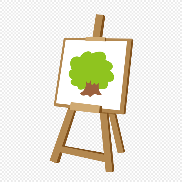 Мольберт рисунок для детей