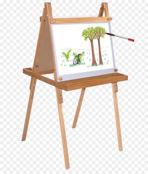 Мольберт для фотошопа