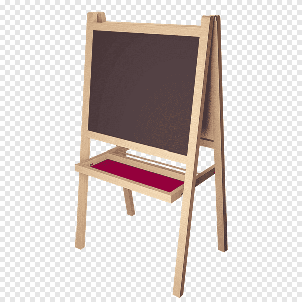 Детская подставка для рисования