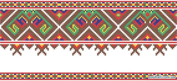 Германский национальный орнамент