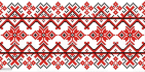 Молдавский национальный орнамент