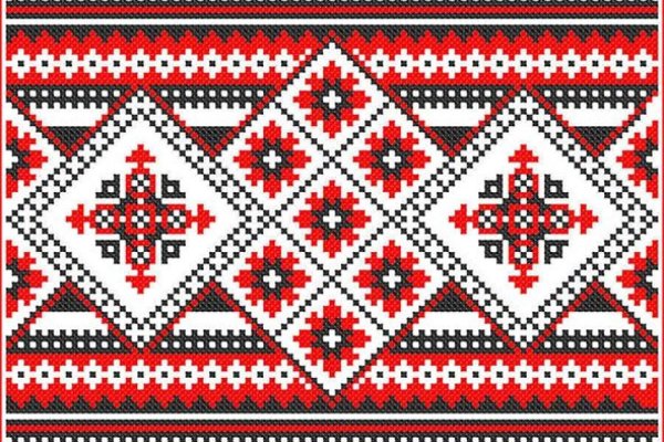 Узоры мордвы национальные