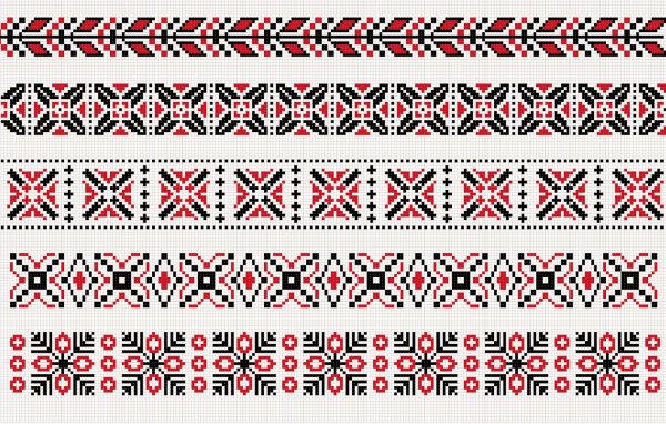 Молдова орнамент вектор