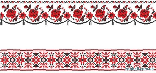 Украинский орнамент