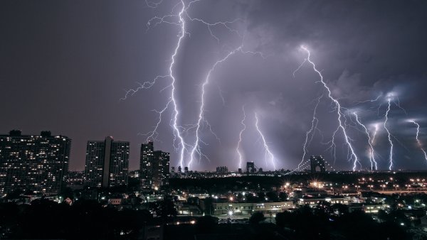Гром гроза