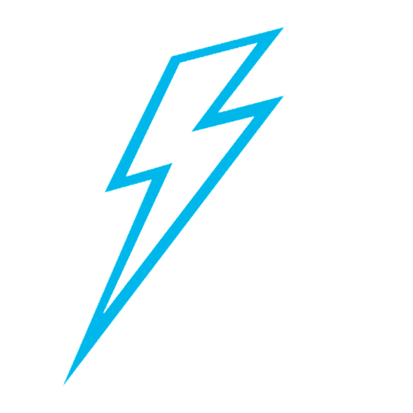 Эмблема молния