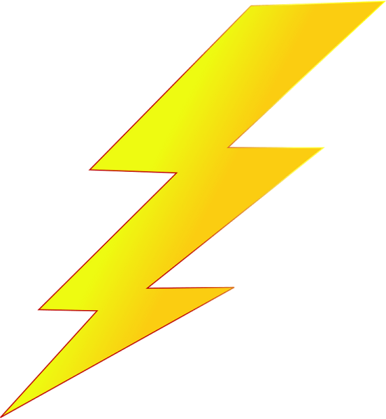 Знак молния