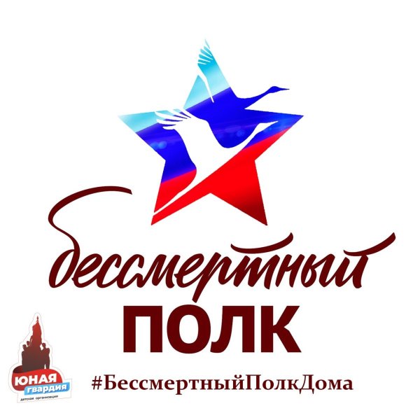 Символика детской организации юная гвардия