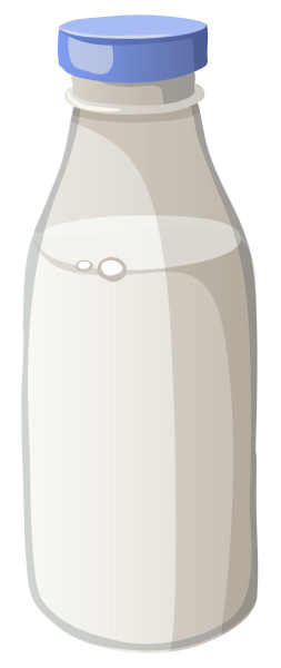 Молоко мультяшка