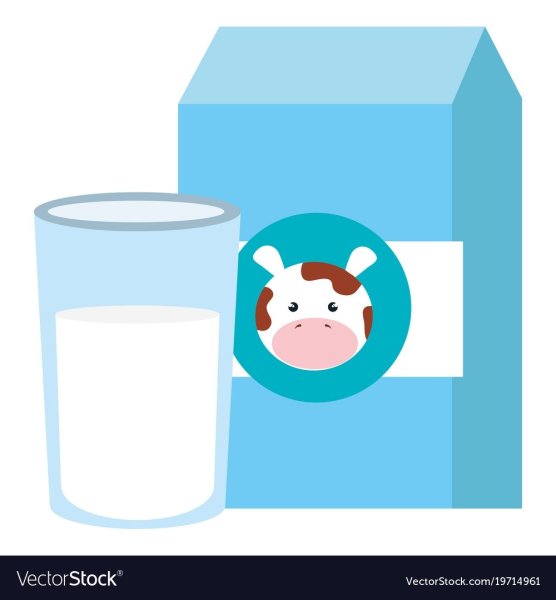 Молоко в детском саду