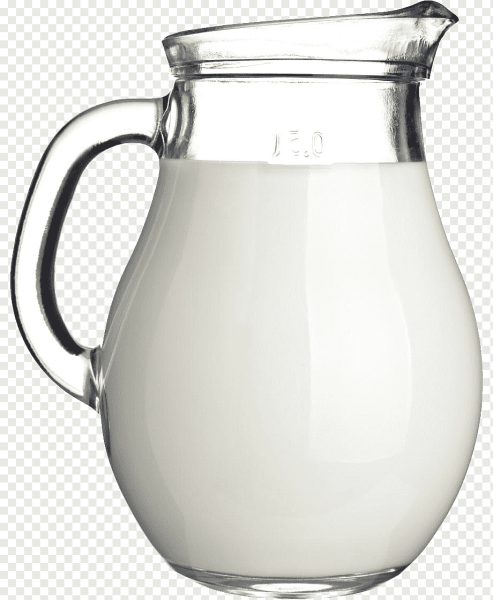 Крынка для молока