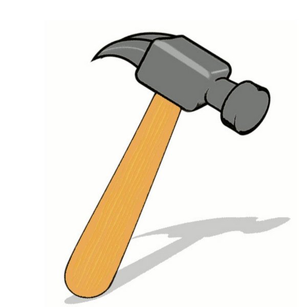 Молоток для дошкольников