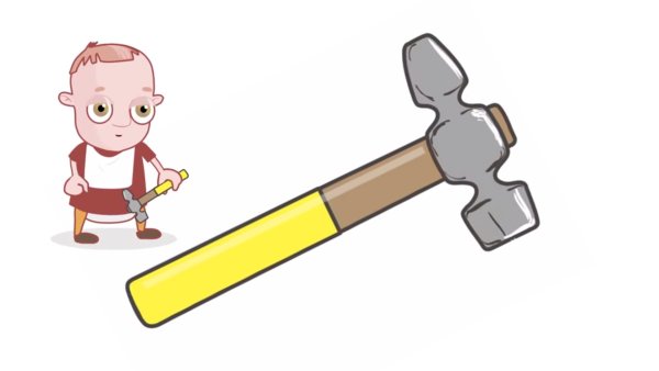 Молоток для детей