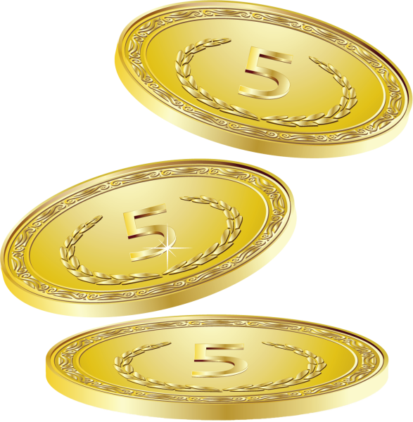 Золотая Монетка