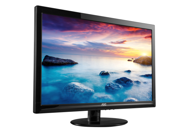 LCD (Liquid Crystal display) мониторы