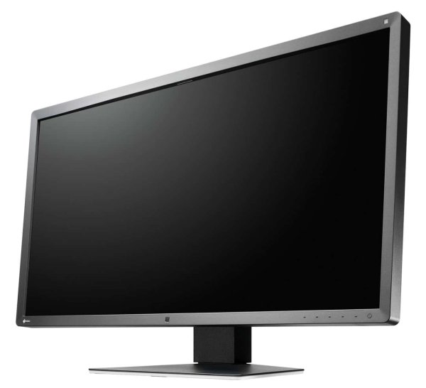 Жидкокристаллический монитор без фона