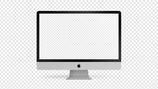 Компьютер с пустым экраном