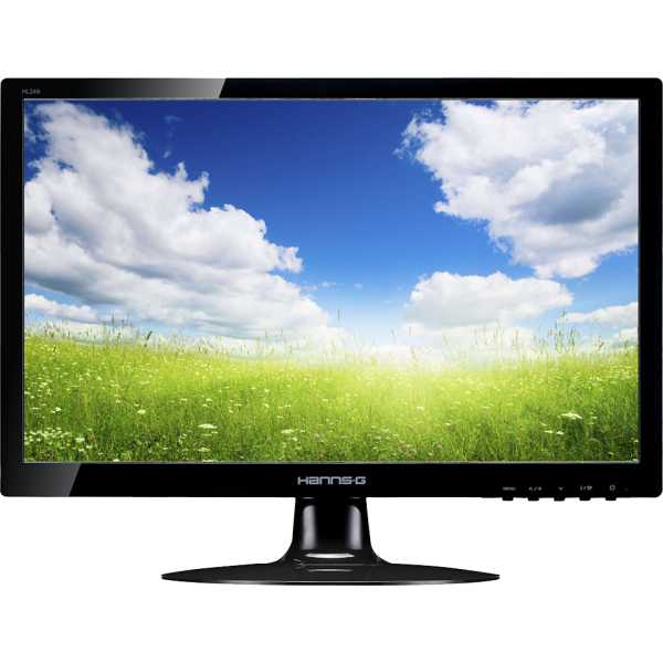 Монитор Hanns.g hl229dpb