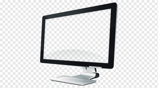 Компьютер с прозрачным экраном