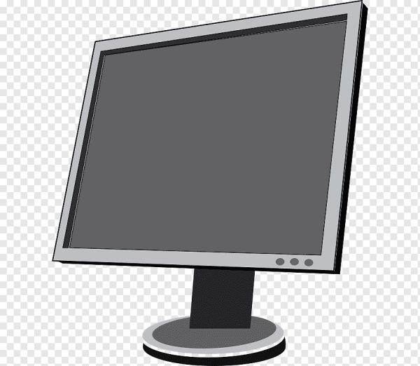 Монитор для презентации