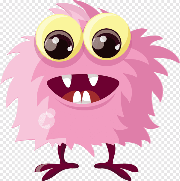 Смешные монстры