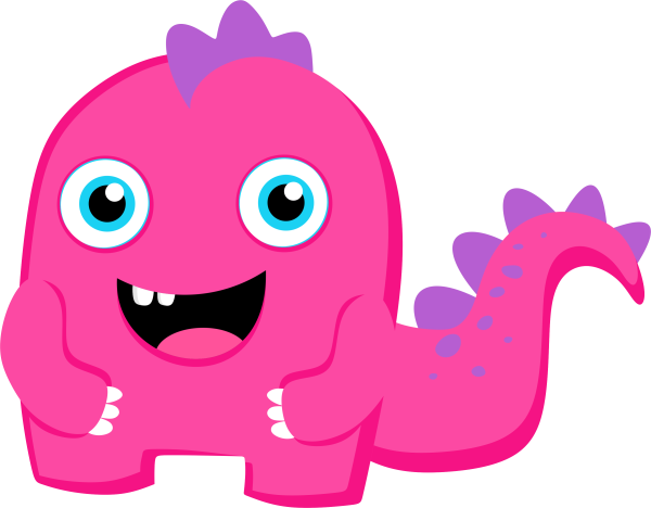 Веселые монстры