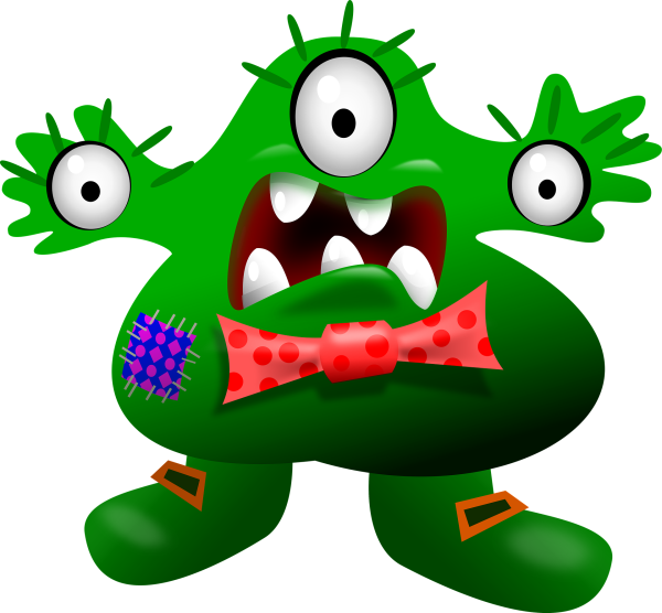 Веселые монстрики