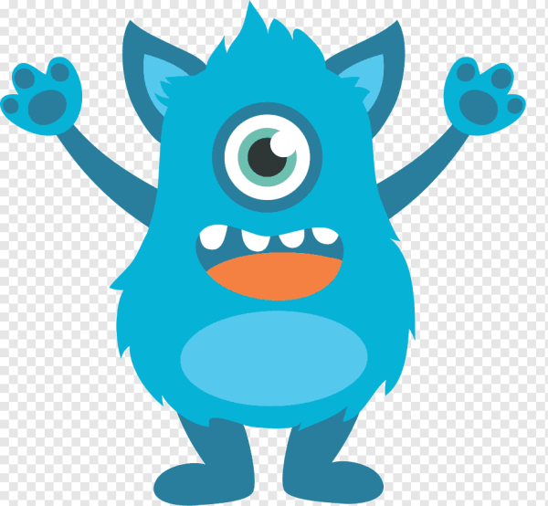 Векторные монстрики