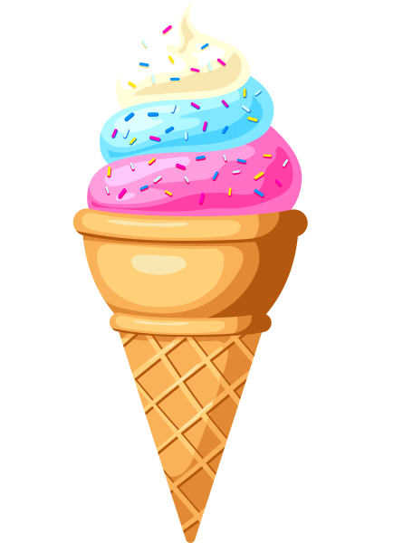 Мороженое для детей