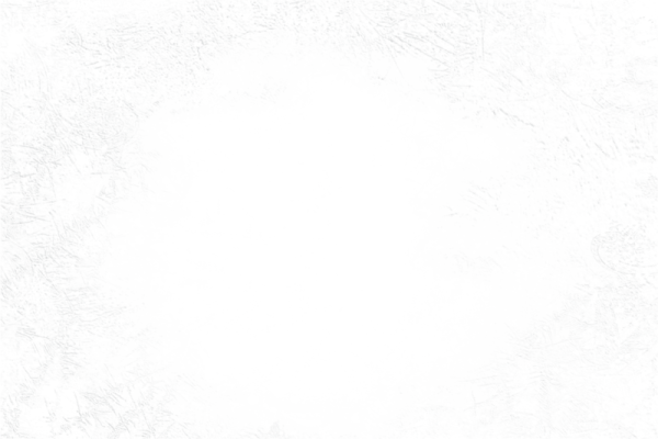 Морозная рамочка на прозрачном фоне