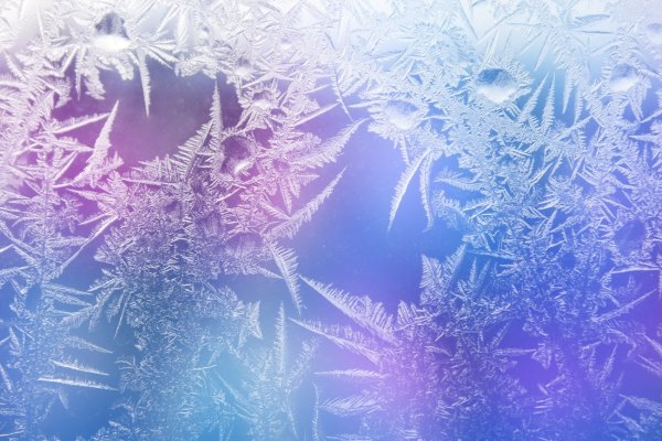 Зимние узоры