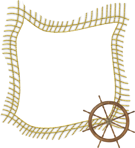 Рамка морская