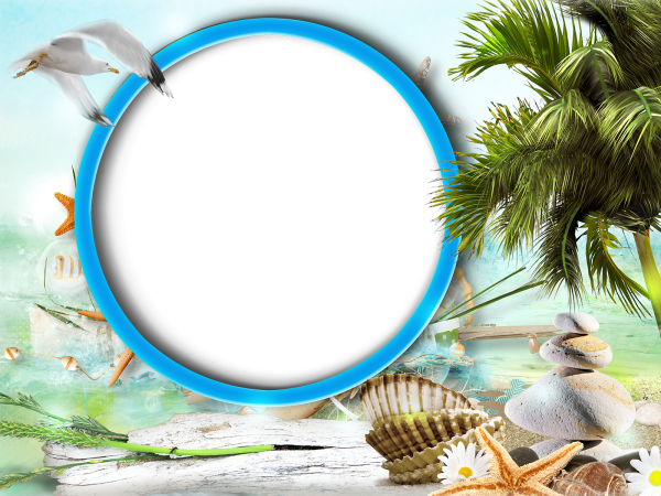 Рамка морская