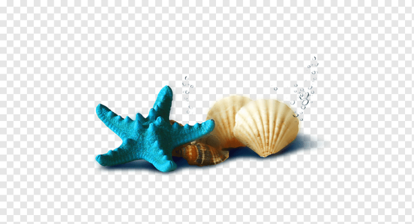 Белый морской фон