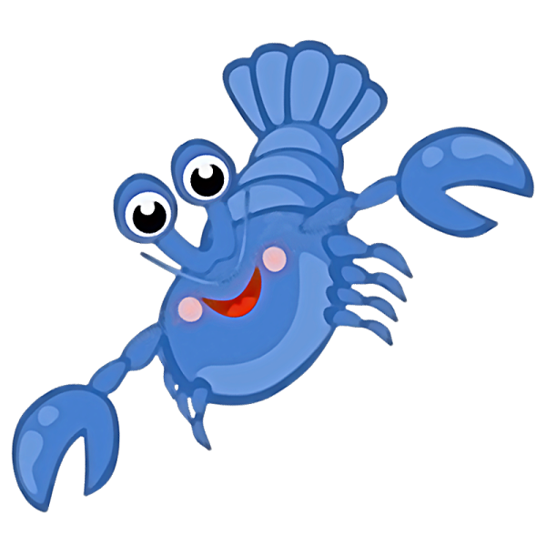 Морские обитатели для детей