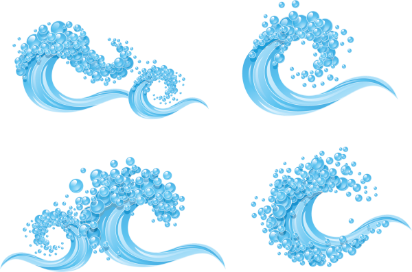 Водный орнамент