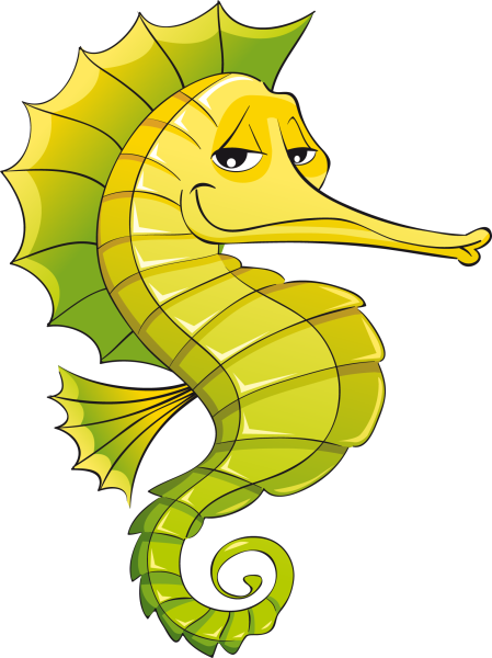 Морской конек