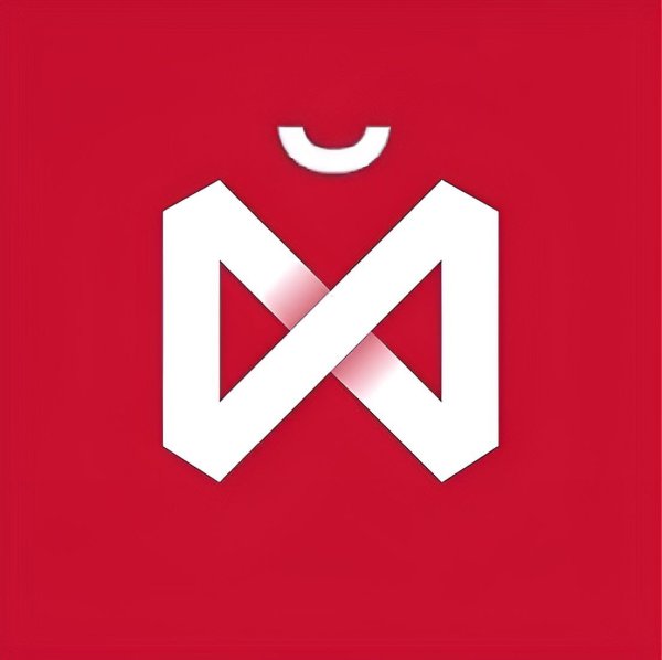 Московская биржа логотип MOEX