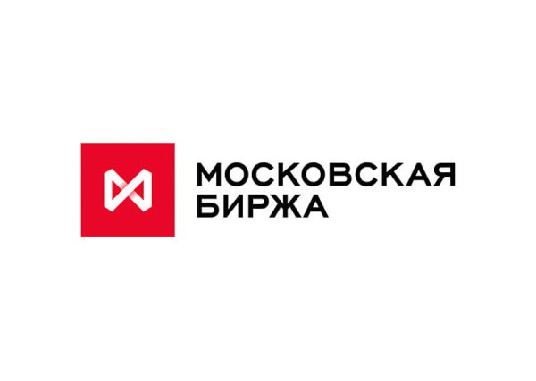 Московская фондовая биржа логотип